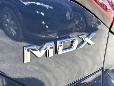2026 Acura MDX with Technology Package