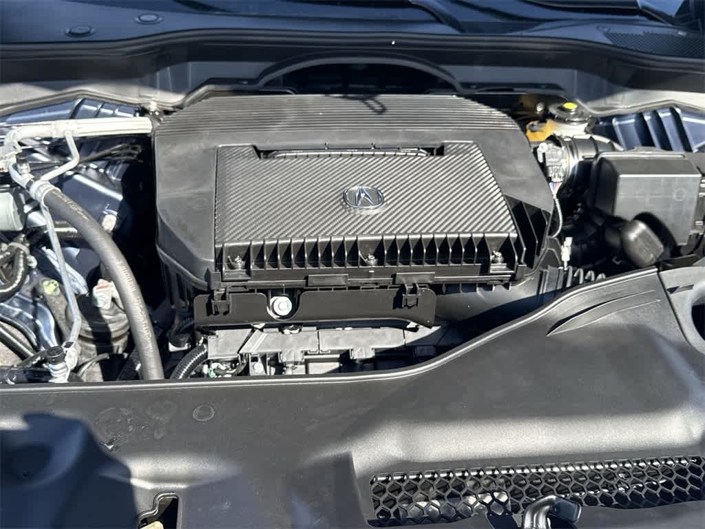 2026 Acura MDX with Technology Package