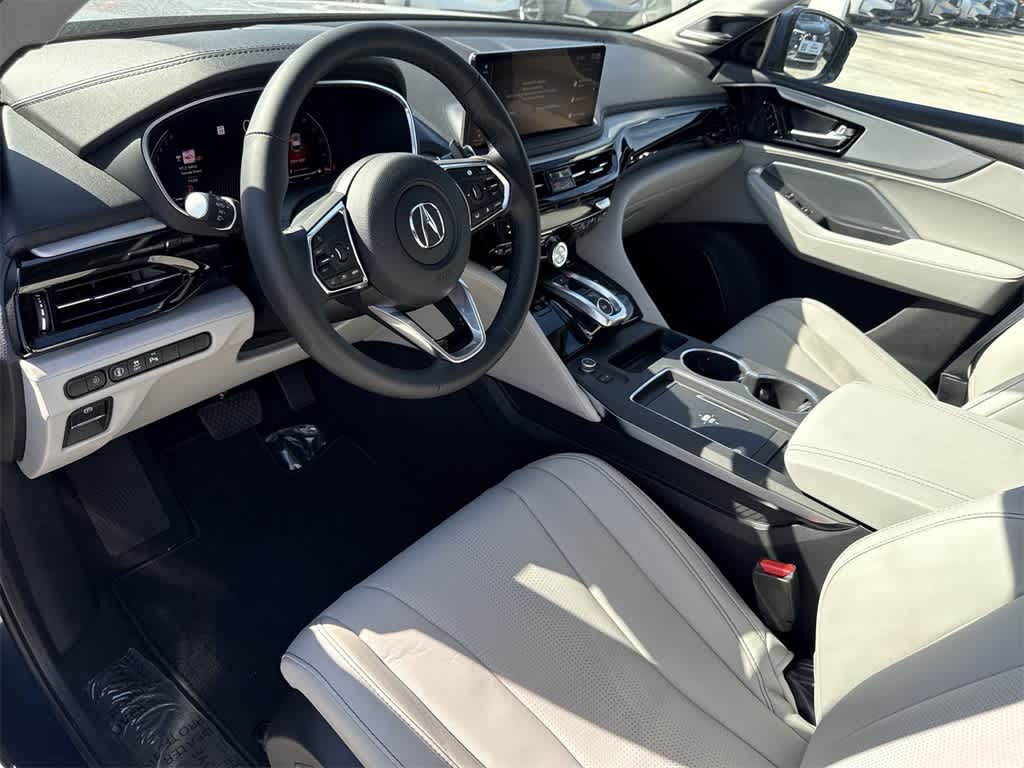 2026 Acura MDX with Technology Package