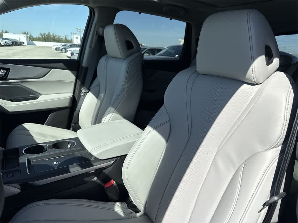 2026 Acura MDX with Technology Package