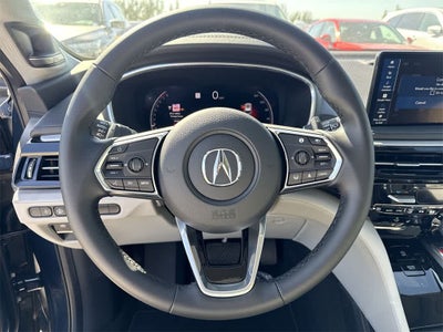 2026 Acura MDX with Technology Package