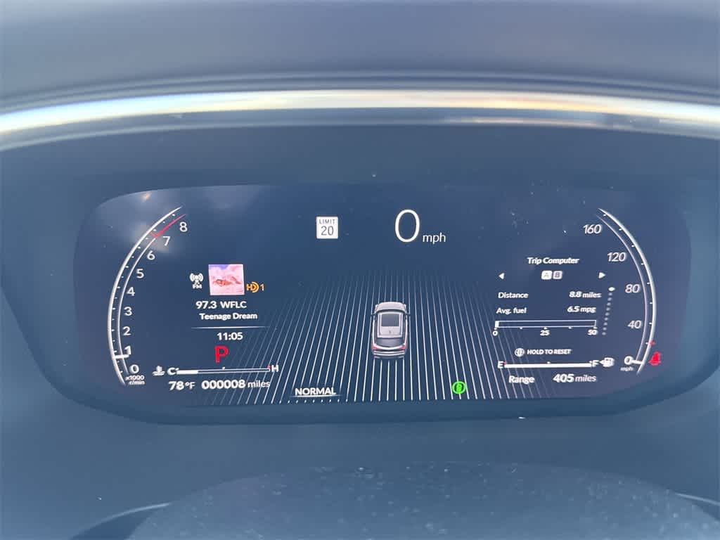 2026 Acura MDX with Technology Package