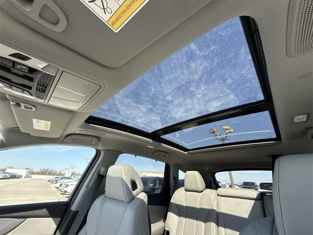 2026 Acura MDX with Technology Package
