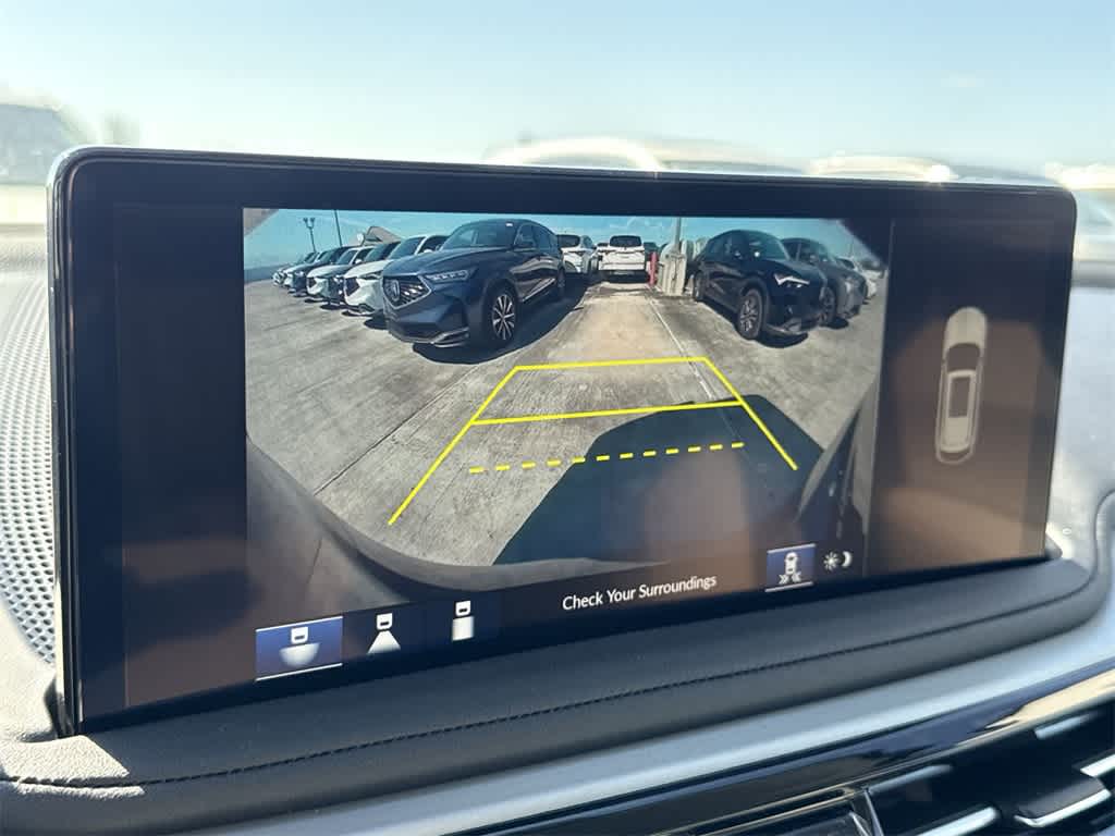 2026 Acura MDX with Technology Package