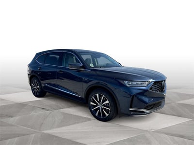 2026 Acura MDX with Technology Package