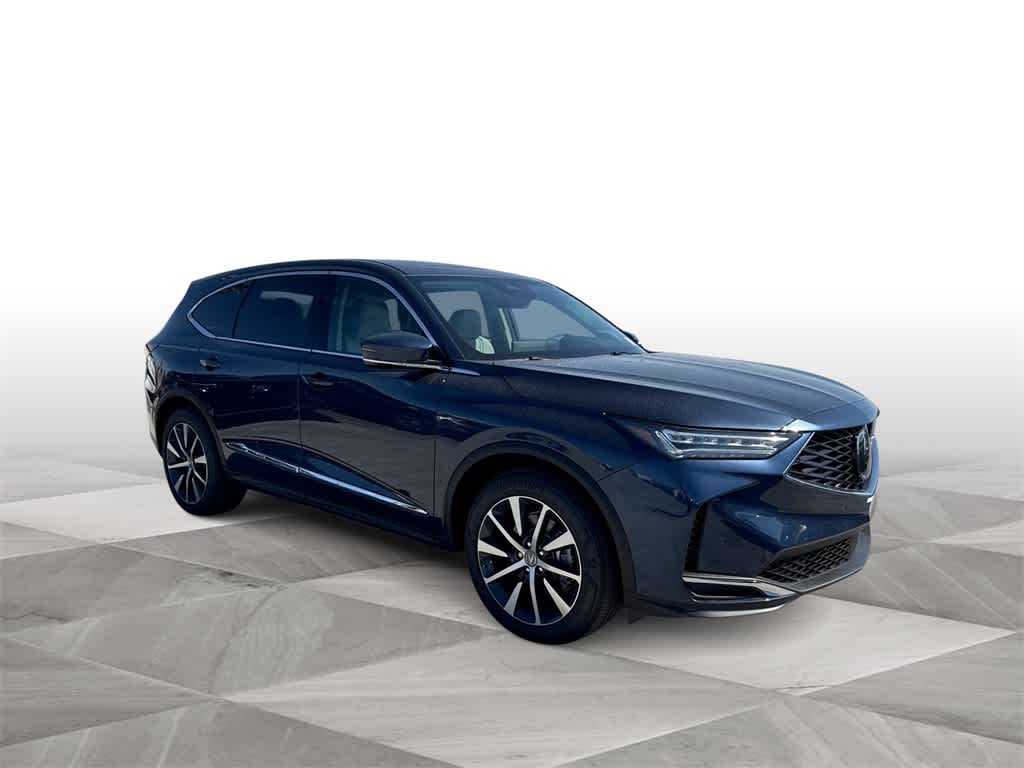 2026 Acura MDX with Technology Package