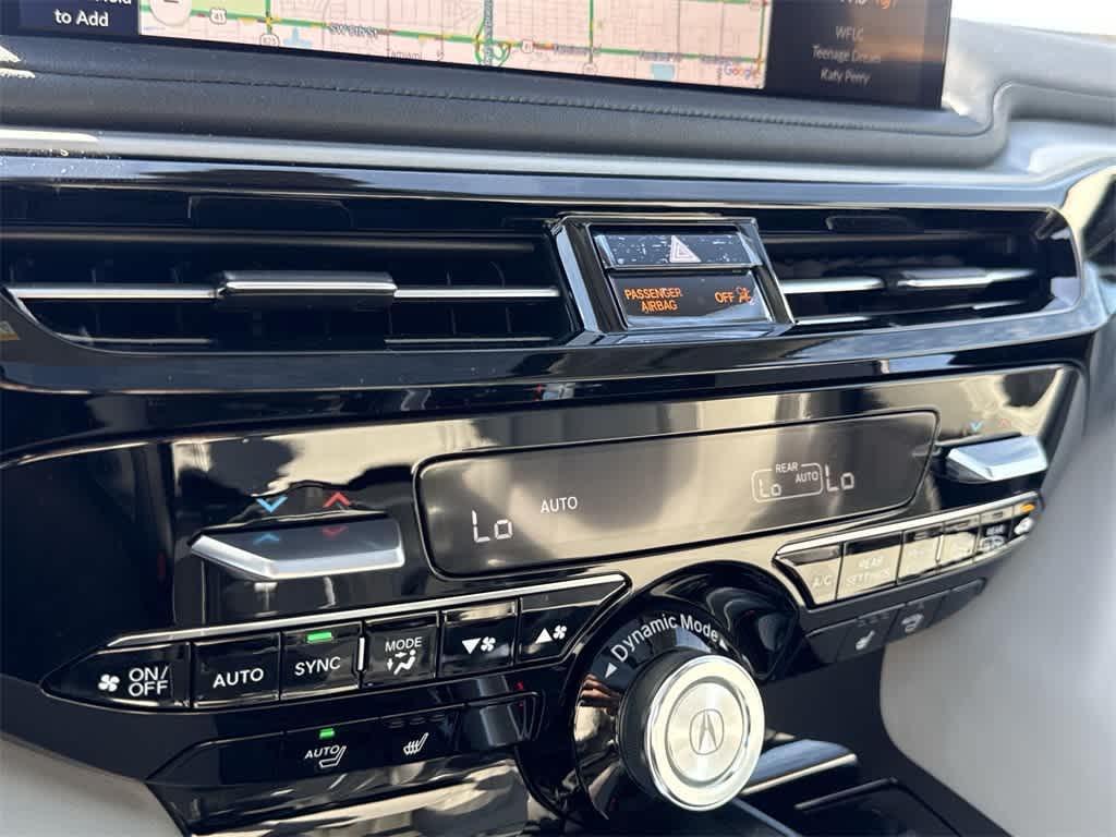 2026 Acura MDX with Technology Package