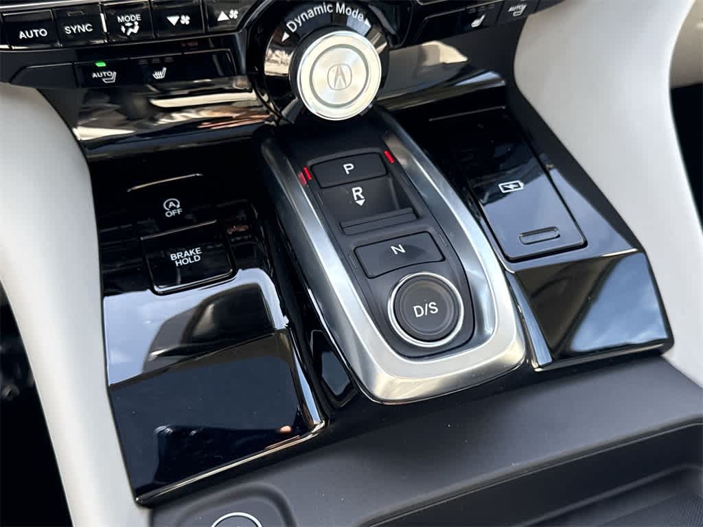 2026 Acura MDX with Technology Package