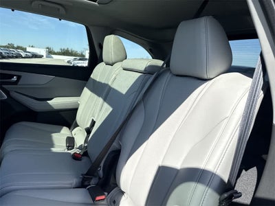 2026 Acura MDX with Technology Package