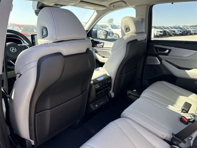 2026 Acura MDX with Technology Package