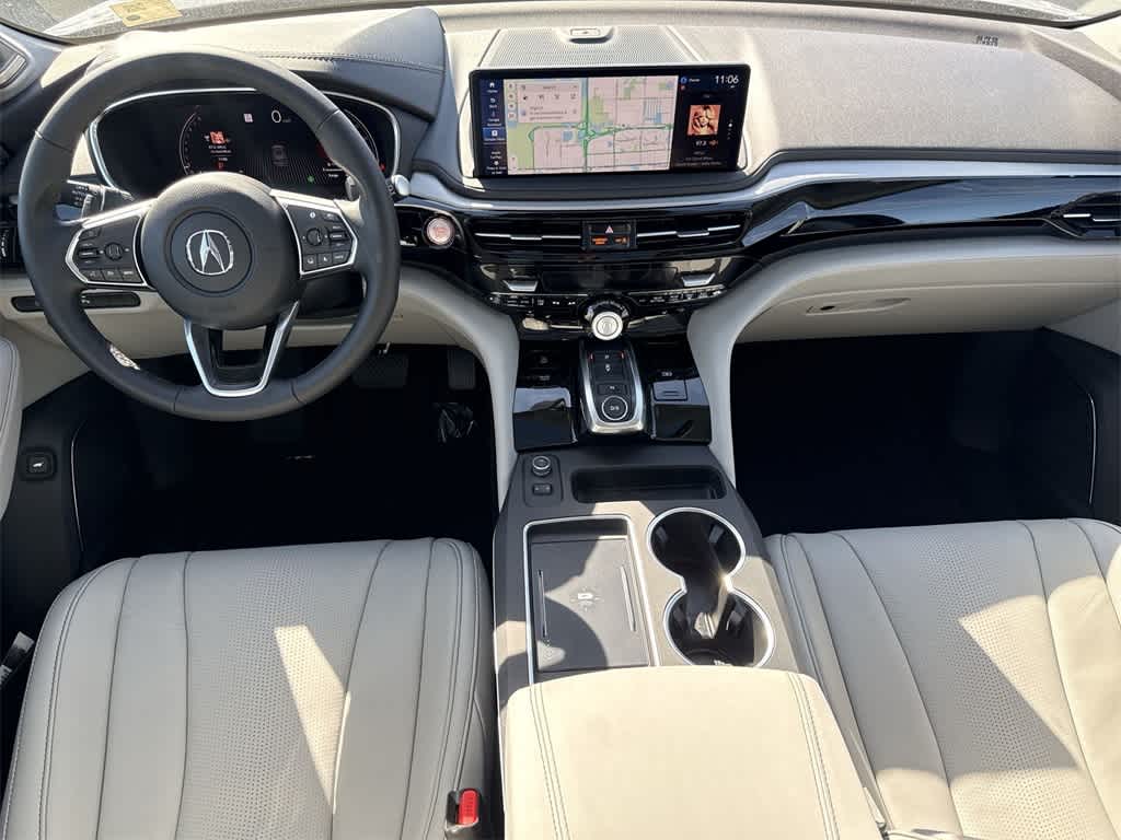 2026 Acura MDX with Technology Package