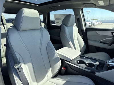 2026 Acura MDX with Technology Package