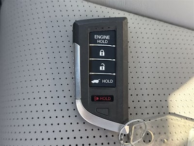 2026 Acura MDX with Technology Package