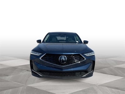 2026 Acura MDX with Technology Package
