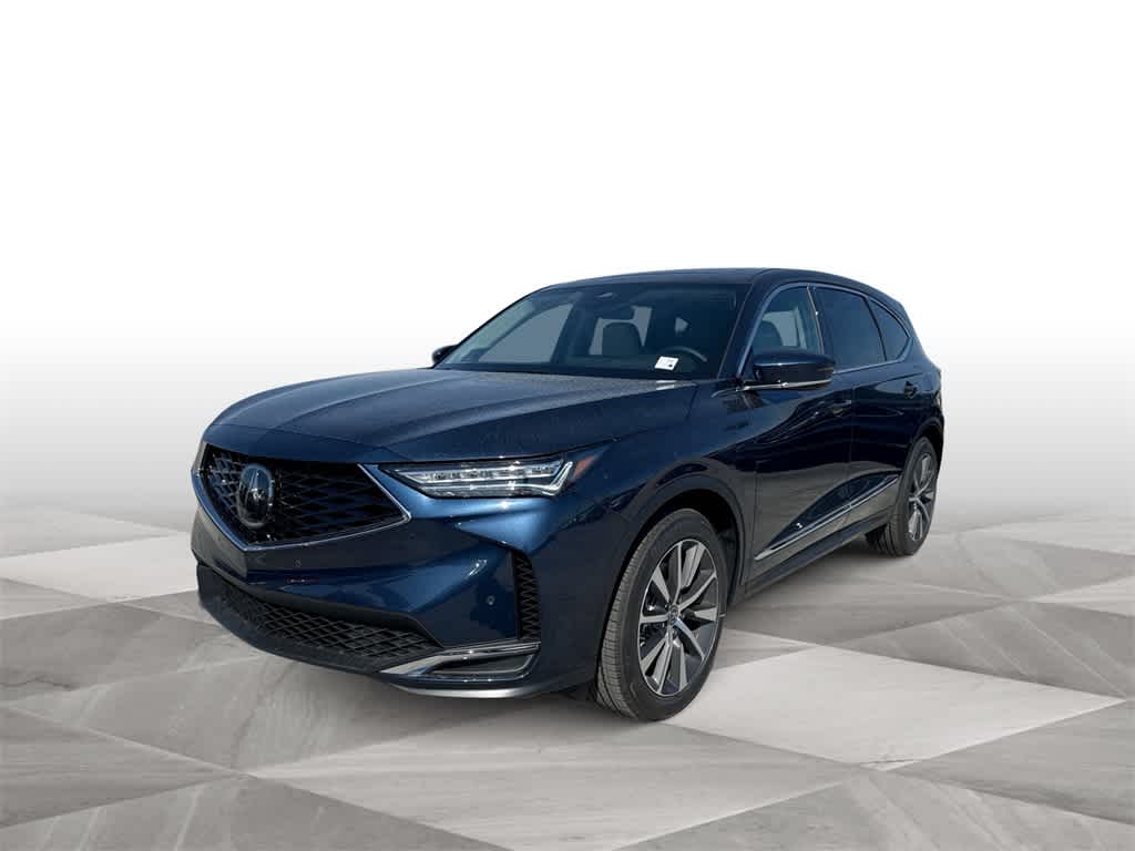 2026 Acura MDX with Technology Package
