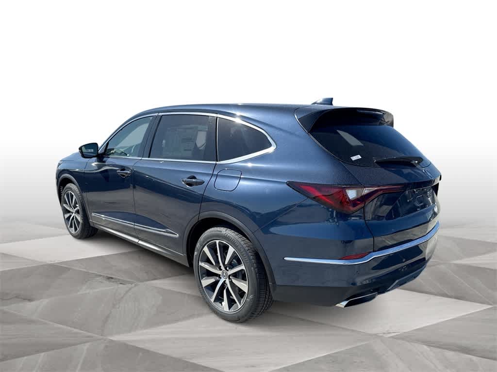 2026 Acura MDX with Technology Package