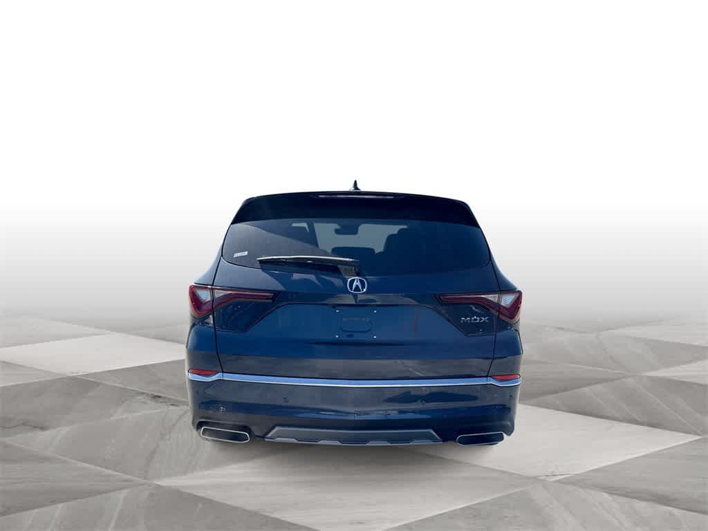 2026 Acura MDX with Technology Package