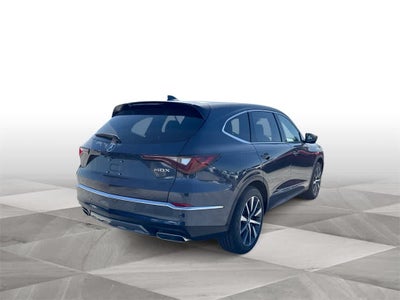 2026 Acura MDX with Technology Package