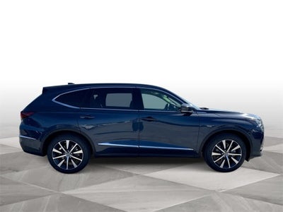 2026 Acura MDX with Technology Package