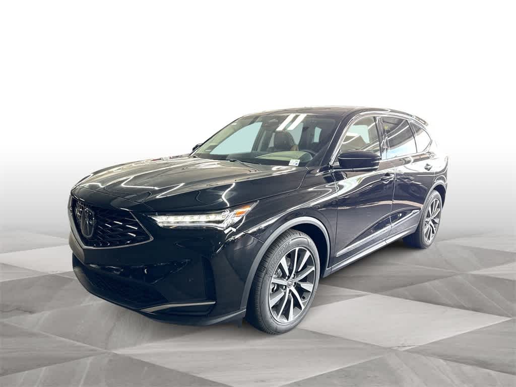 2026 Acura MDX with Technology Package
