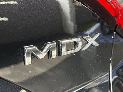 2026 Acura MDX with Technology Package