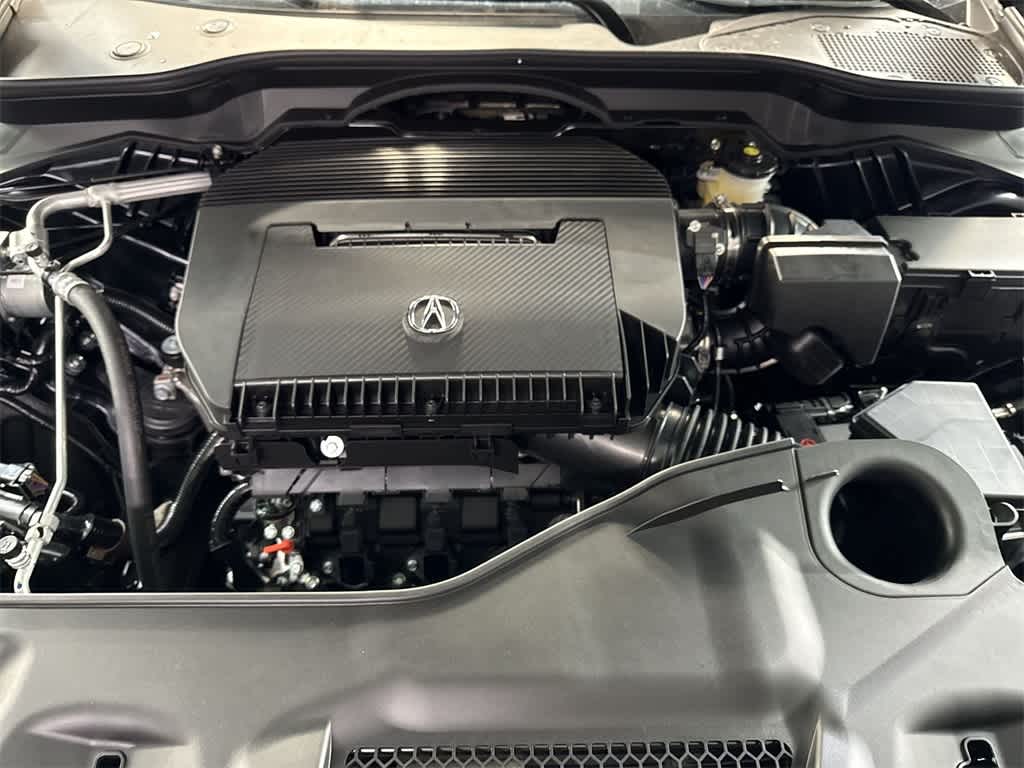 2026 Acura MDX with Technology Package