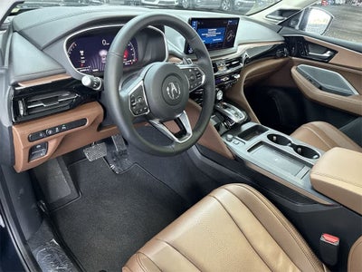 2026 Acura MDX with Technology Package