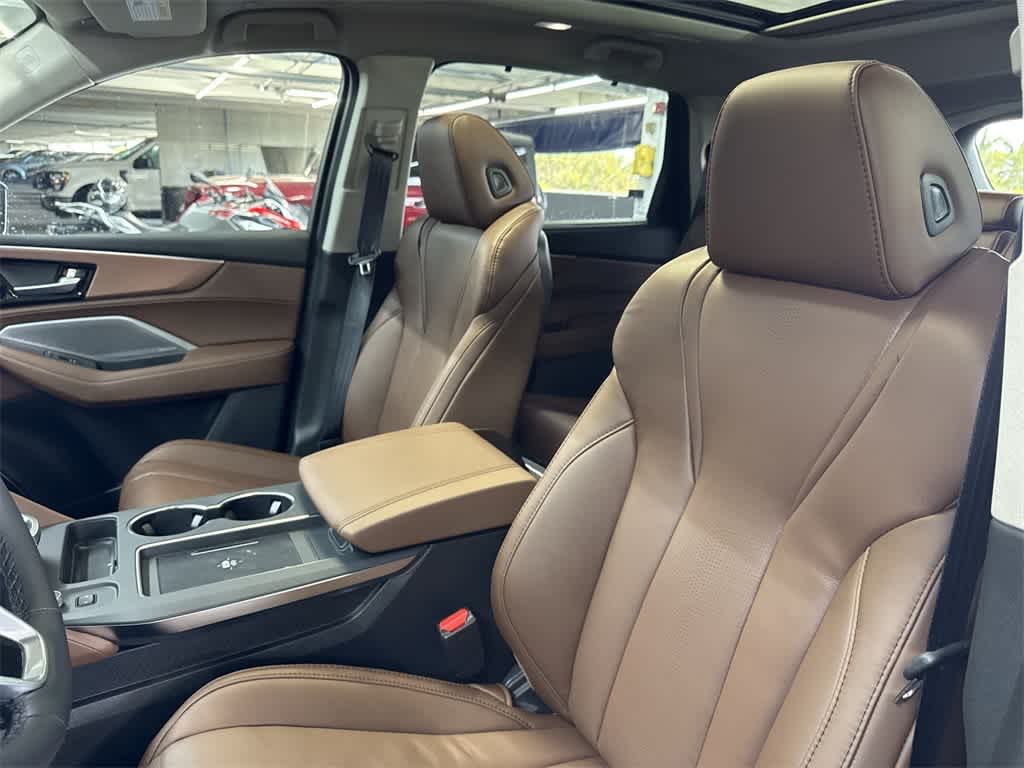 2026 Acura MDX with Technology Package