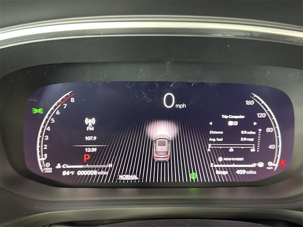 2026 Acura MDX with Technology Package