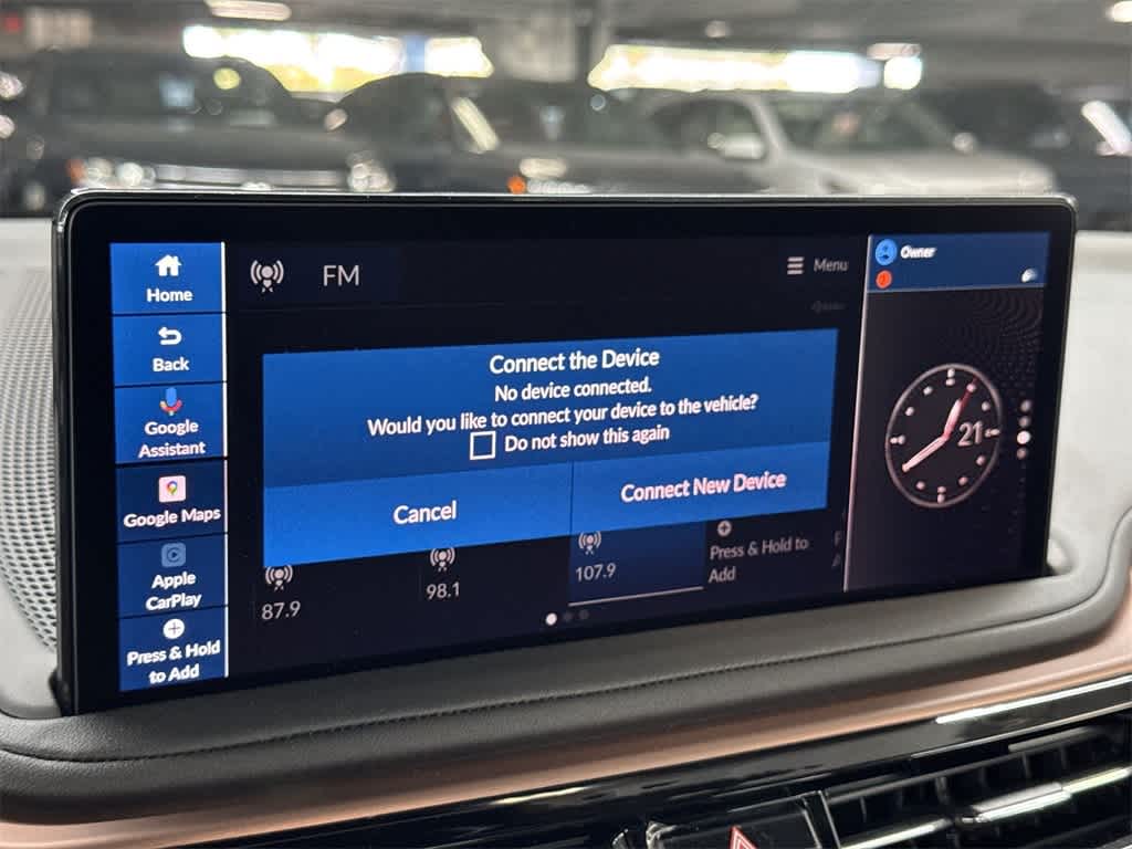 2026 Acura MDX with Technology Package