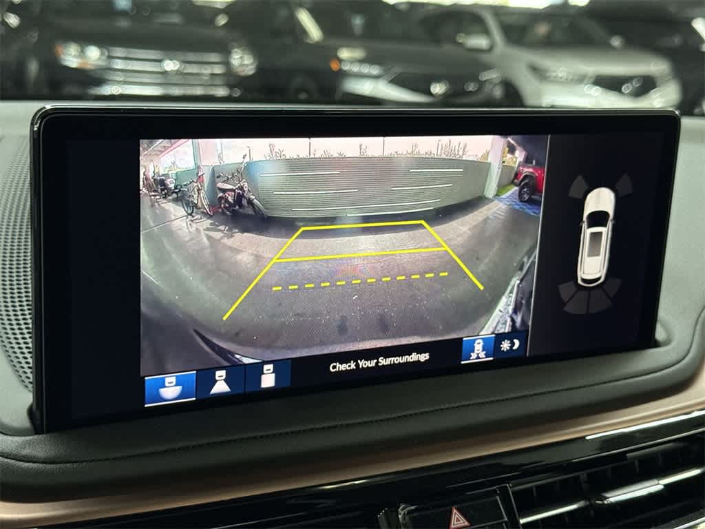 2026 Acura MDX with Technology Package