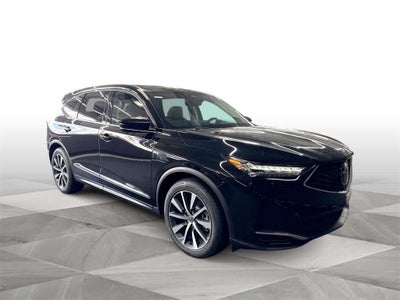 2026 Acura MDX with Technology Package