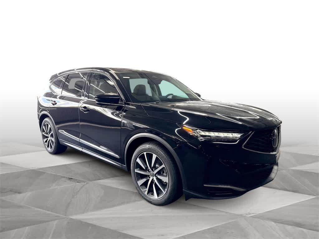 2026 Acura MDX with Technology Package
