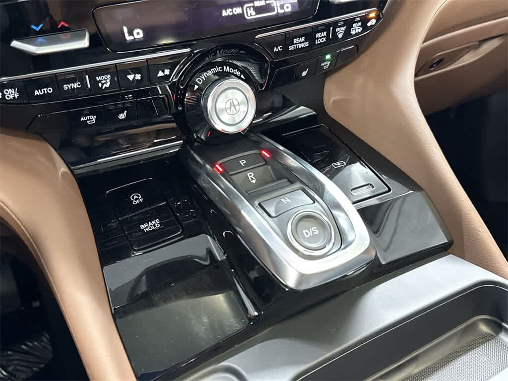 2026 Acura MDX with Technology Package