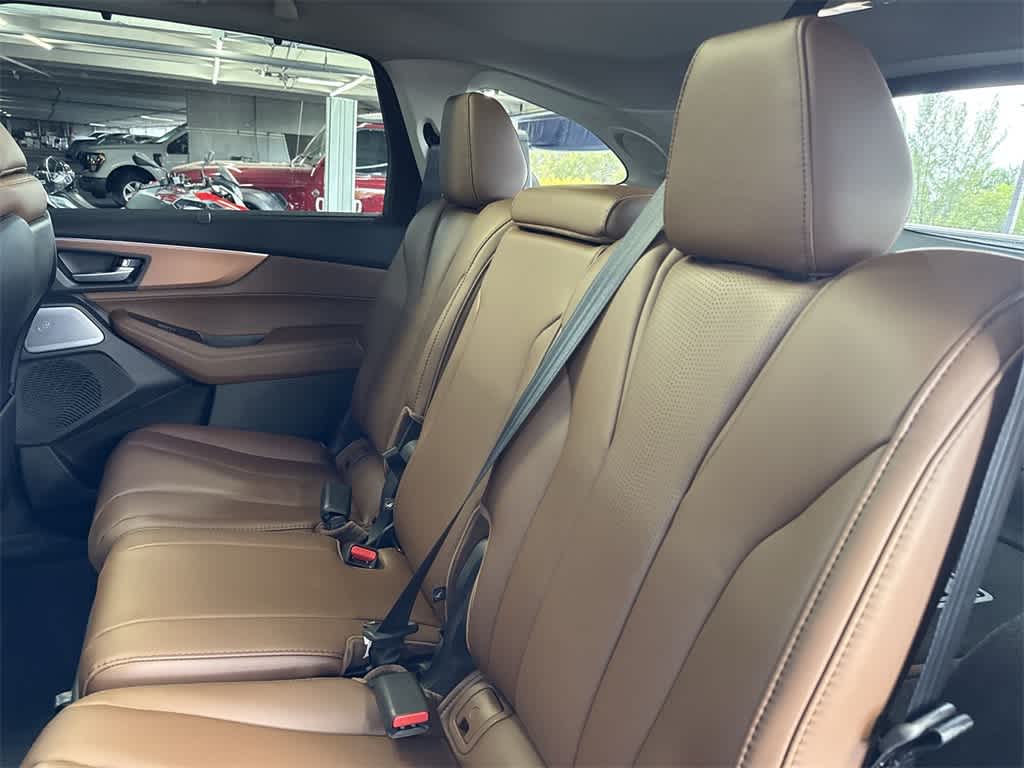 2026 Acura MDX with Technology Package