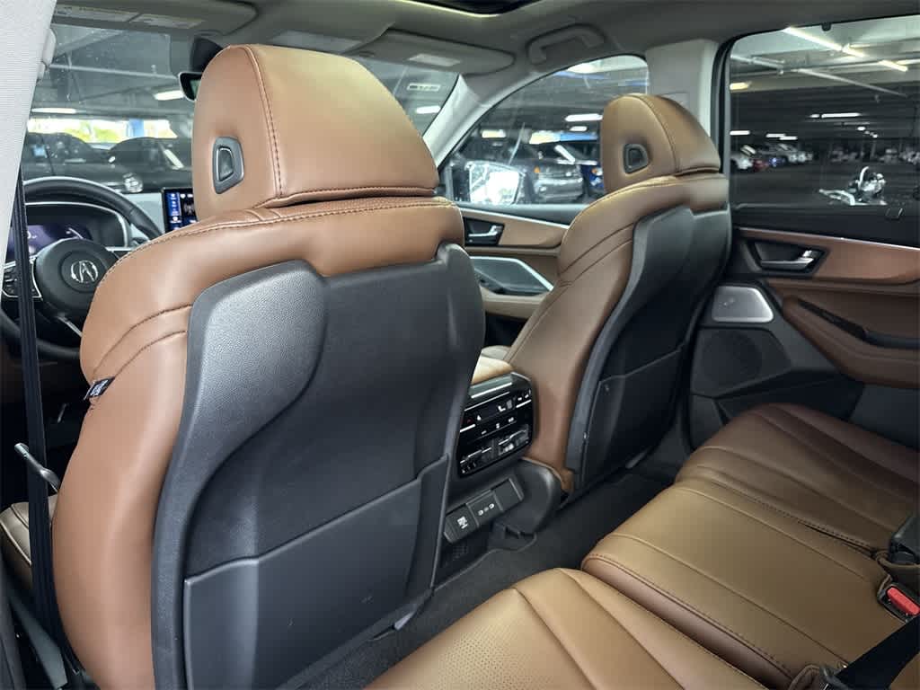 2026 Acura MDX with Technology Package