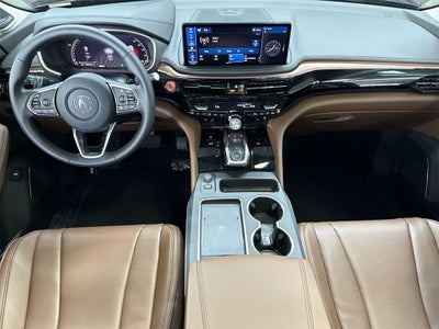 2026 Acura MDX with Technology Package