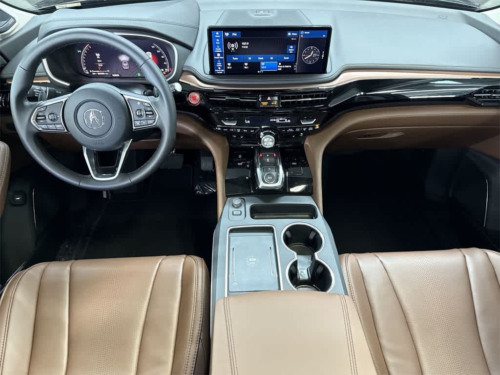 2026 Acura MDX with Technology Package
