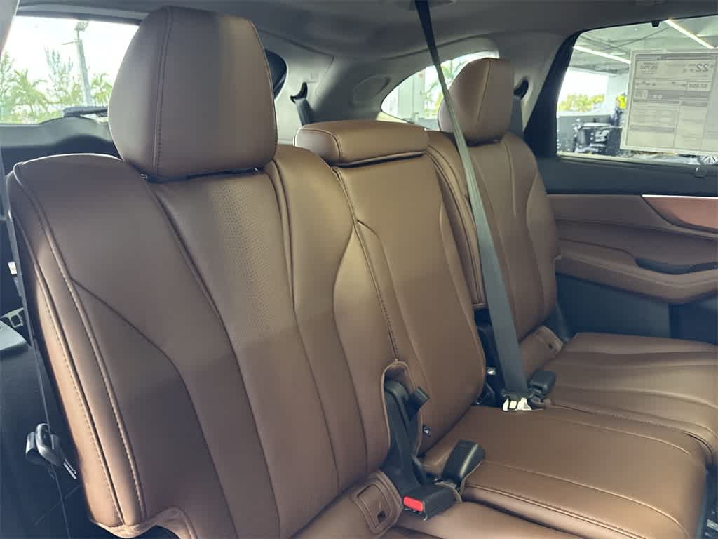 2026 Acura MDX with Technology Package