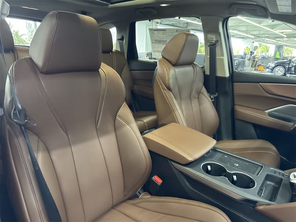 2026 Acura MDX with Technology Package