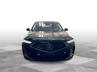 2026 Acura MDX with Technology Package