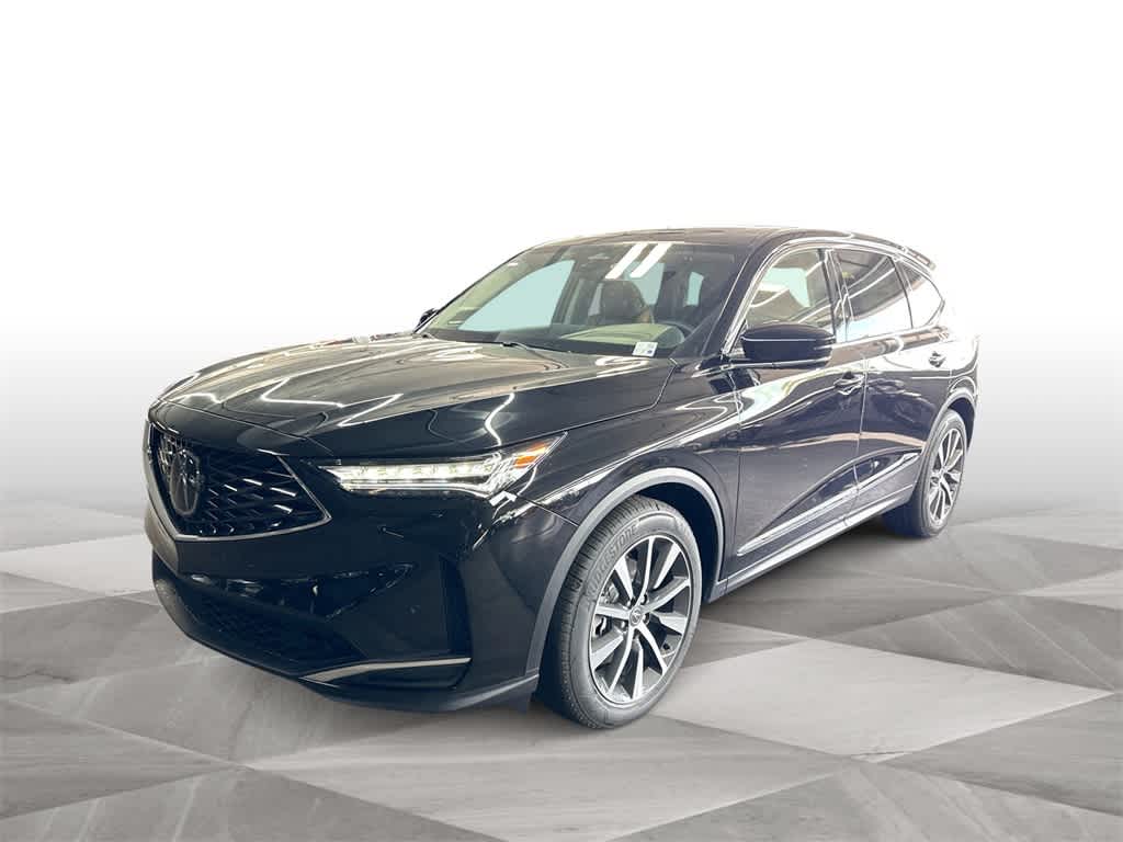 2026 Acura MDX with Technology Package