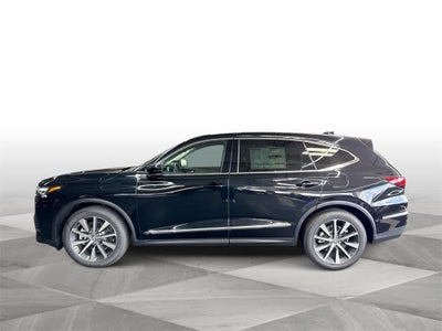2026 Acura MDX with Technology Package