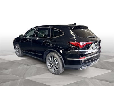 2026 Acura MDX with Technology Package