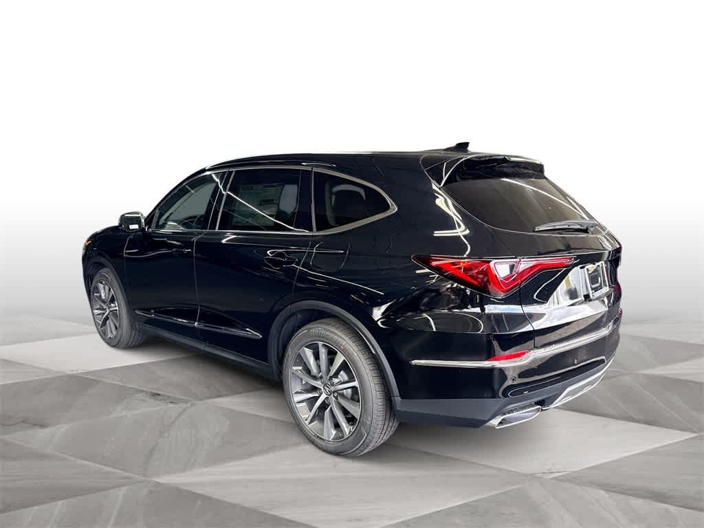 2026 Acura MDX with Technology Package