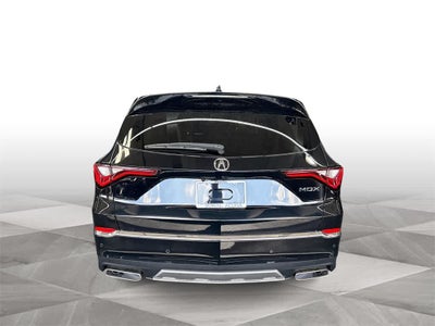2026 Acura MDX with Technology Package