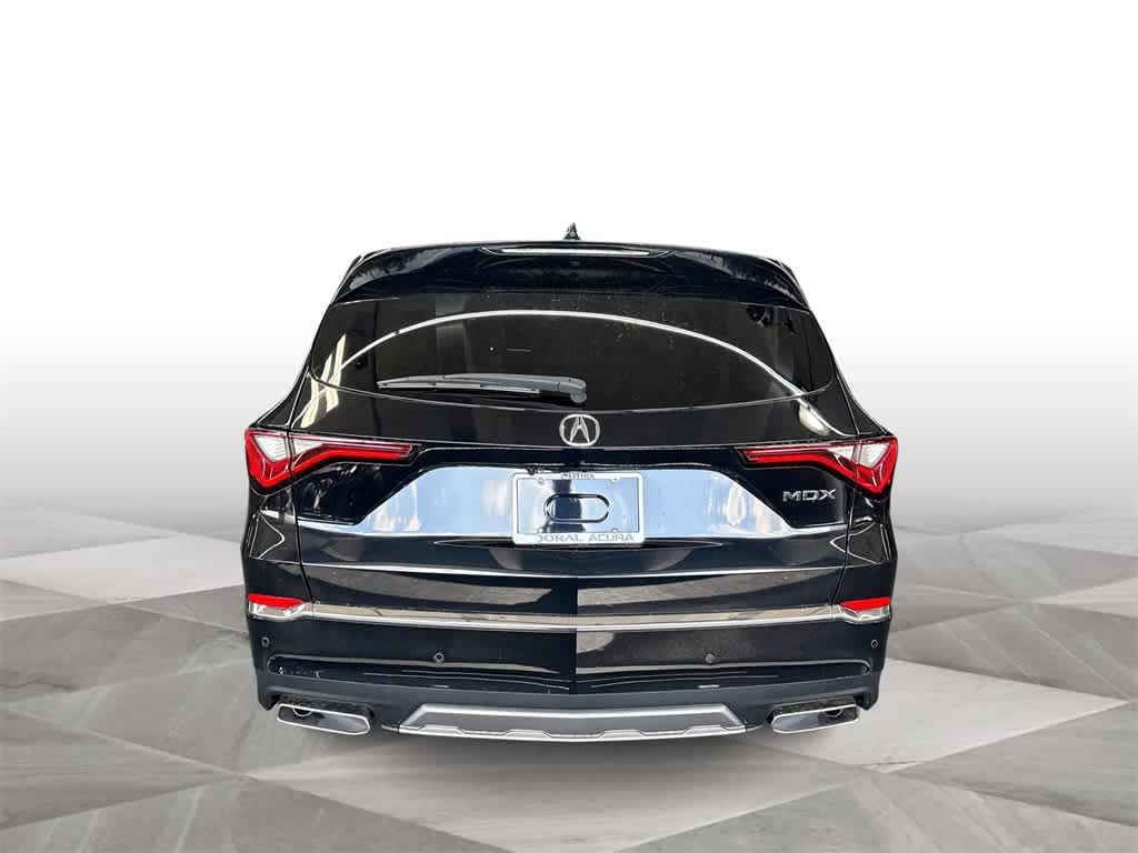 2026 Acura MDX with Technology Package
