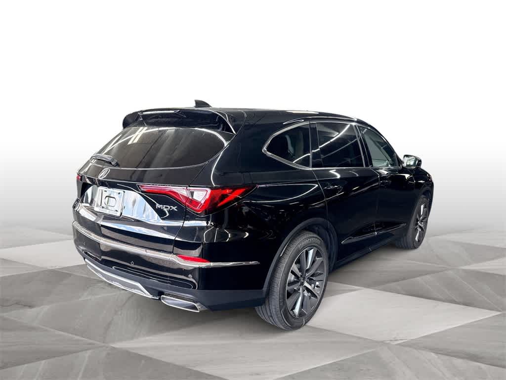 2026 Acura MDX with Technology Package