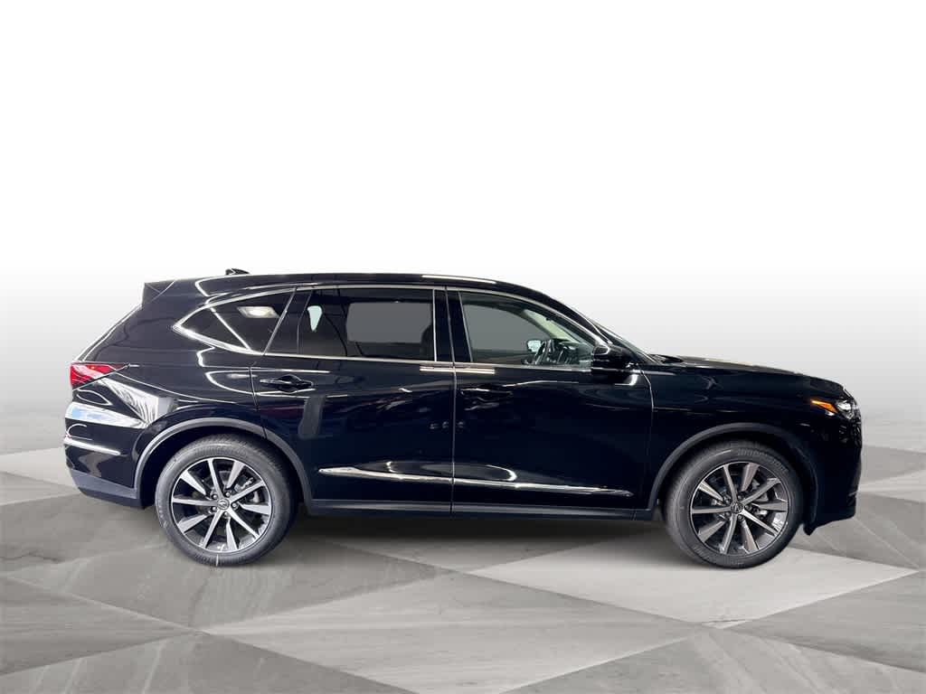 2026 Acura MDX with Technology Package