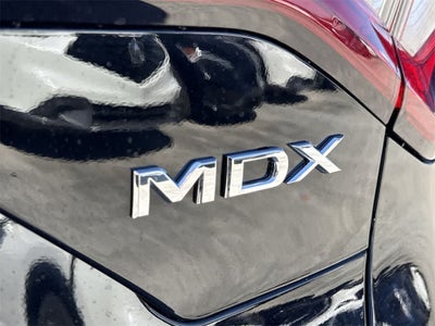 2026 Acura MDX with Technology Package